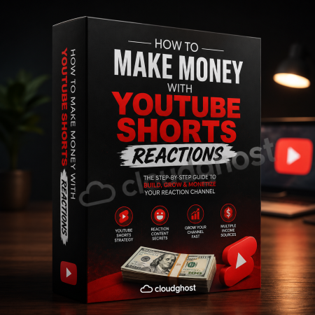 How to Make Money with YouTube Shorts Reactions + Tutorials