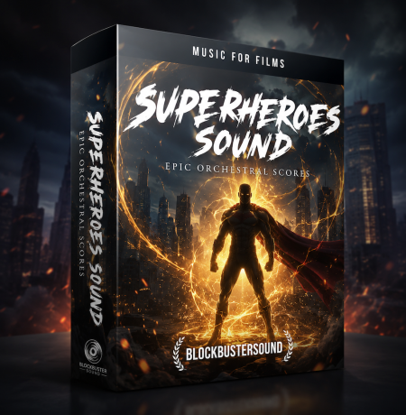 Superheroes Sound (Music for Films)